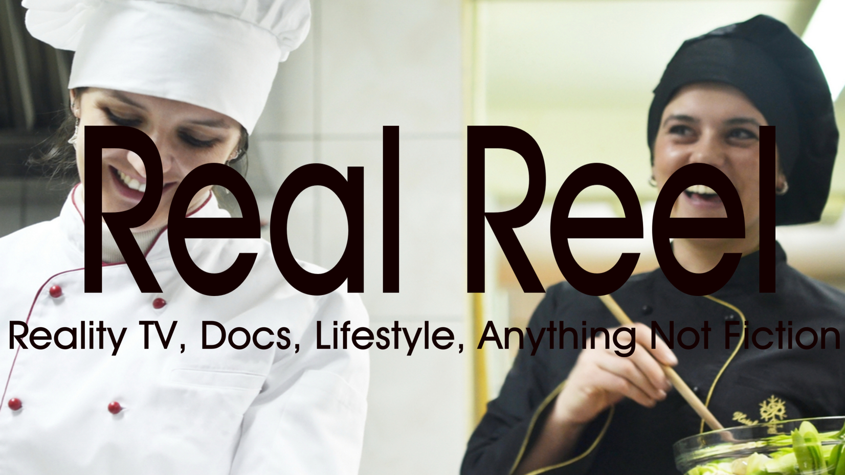 Real Reel - Reality TV Travel Food Lifestyle